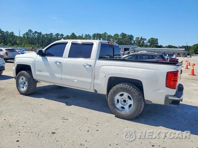 Drugie zdjęcie samochodu z przodu: 2017 CHEVROLET SILVERADO C1500 HIGH COUNTRY VIN:3GCPCTEC0HG165032 - miniatura
