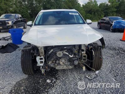 Piąte zdjęcie samochodu w środku: 2023 AUDI Q7 PREMIUM PLUS VIN:WA1LXBF74PD009533 - miniatura