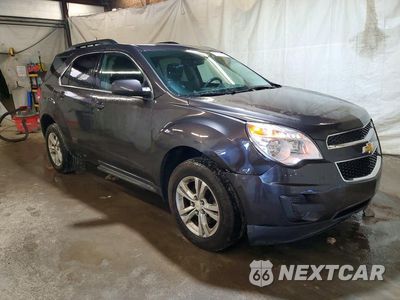 Czwarte zdjęcie samochodu z boku: 2014 CHEVROLET EQUINOX LT VIN:2GNFLFEK3E6245413 - miniatura