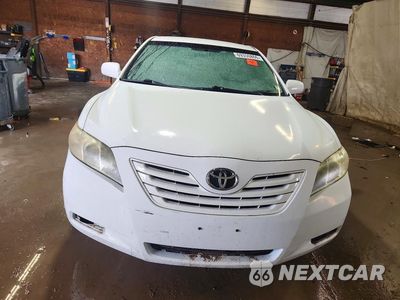 Piąte zdjęcie samochodu w środku: 2009 TOYOTA CAMRY LE VIN:4T1BE46K39U912617 - miniatura