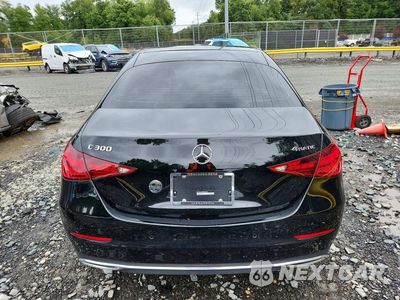 Zdjęcie 6 z 12 samochodu: 2026 MERCEDES-BENZ C 300 4MATIC VIN:W1KAF4HB2TR327487 - miniatura
