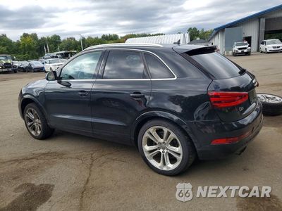 Drugie zdjęcie samochodu z przodu: 2015 AUDI Q3 PRESTIGE VIN:WA1GFCFS9FR004277 - miniatura