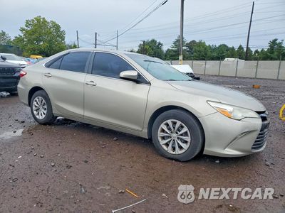 Czwarte zdjęcie samochodu z boku: 2016 TOYOTA CAMRY LE VIN:4T4BF1FK4GR520633 - miniatura
