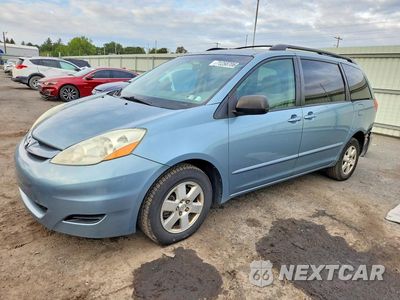 2006 TOYOTA SIENNA LE 7 PASSENGER 5TDZA23C26S519580 - główne zdjęcie licytacji z USA - miniatura