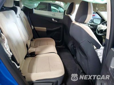 Zdjęcie 10 z 12 samochodu: 2020 FORD ESCAPE SE VIN:1FMCU9G6XLUA84076 - miniatura