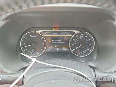 Zdjęcie 9 z 12 samochodu: 2025 NISSAN SENTRA SV VIN:3N1AB8CVXSY417075 - miniatura