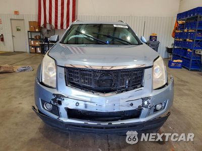 Piąte zdjęcie samochodu w środku: 2014 CADILLAC SRX PREMIUM COLLECTION VIN:3GYFNGE35ES585451 - miniatura