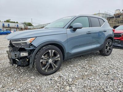 2021 VOLVO XC40 T5 INSCRIPTION YV4162UL6M2407895 - główne zdjęcie licytacji z USA - miniatura