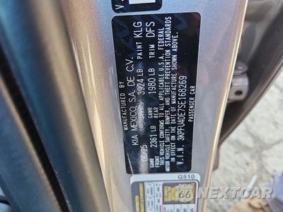 Zdjęcie 12 z 12 samochodu: 2025 KIA K4 EX VIN:3KPFU4DE7SE168269 - miniatura