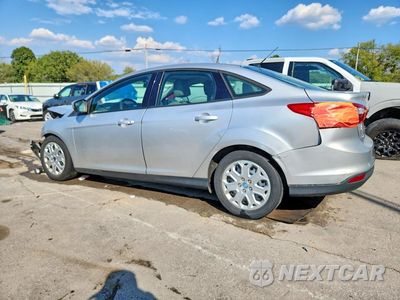Drugie zdjęcie samochodu z przodu: 2012 FORD FOCUS SE VIN:1FAHP3F25CL113685 - miniatura
