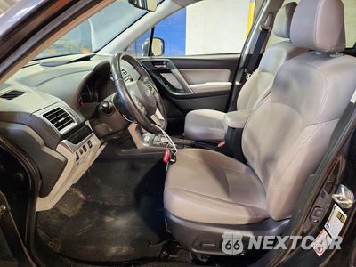 Zdjęcie 7 z 13 samochodu: 2018 SUBARU FORESTER 2.5I LIMITED VIN:JF2SJARC3JH446754 - miniatura