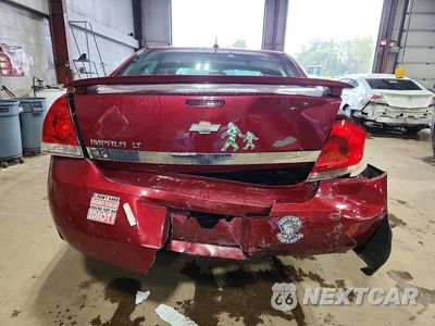 Zdjęcie 6 z 12 samochodu: 2009 CHEVROLET IMPALA 1LT VIN:2G1WT57N991186180 - miniatura