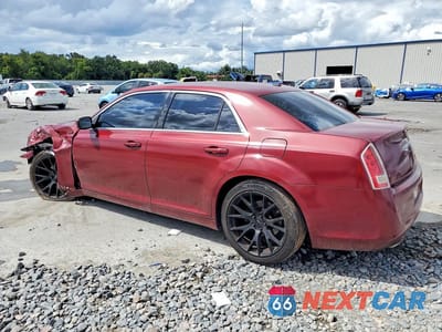 Drugie zdjęcie samochodu z przodu: 2013 CHRYSLER 300 S VIN:2C3CCABG5DH708111 - miniatura