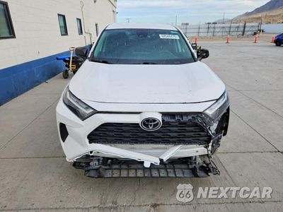 Piąte zdjęcie samochodu w środku: 2023 TOYOTA RAV4 LE VIN:2T3F1RFV3PC329670 - miniatura