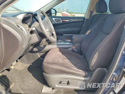Zdjęcie 7 z 13 samochodu: 2015 NISSAN PATHFINDER SV VIN:5N1AR2MN7FC644030 - miniatura