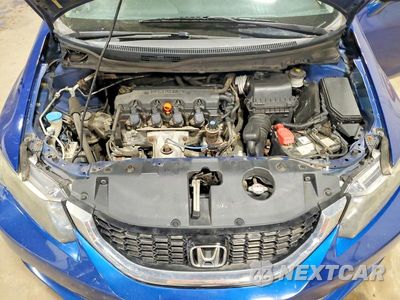 Zdjęcie 11 z 12 samochodu: 2013 HONDA CIVIC EXL VIN:19XFB2F9XDE084296 - miniatura