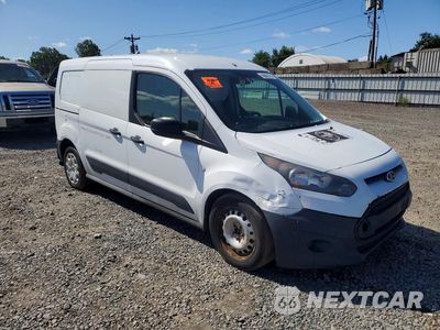 Czwarte zdjęcie samochodu z boku: 2015 FORD TRANSIT CONNECT XL DELIVERY VAN VIN:NM0LS7E71F1208863 - miniatura