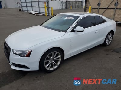 2013 AUDI A5 PREMIUM PLUS WAULFAFR3DA047642 - główne zdjęcie licytacji z USA - miniatura