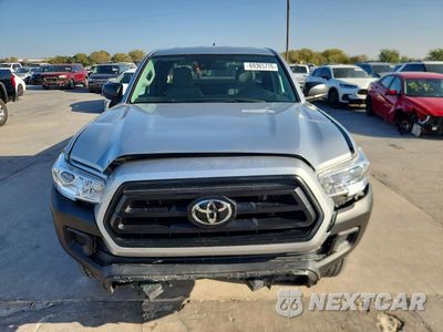 Piąte zdjęcie samochodu w środku: 2023 TOYOTA TACOMA SR VIN:3TYRX5GN6PT080076 - miniatura