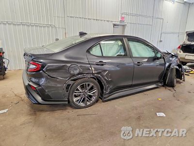 Trzecie zdjęcie samochodu z tyłu: 2022 SUBARU WRX VIN:JF1VBAA69N9010804 - miniatura