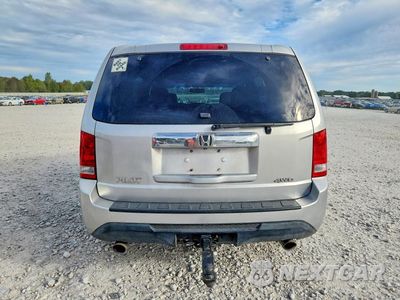 Zdjęcie 6 z 13 samochodu: 2012 HONDA PILOT EXL VIN:5FNYF4H59CB083863 - miniatura