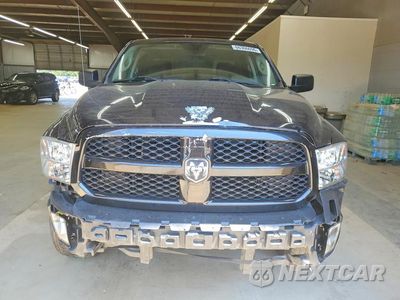 Piąte zdjęcie samochodu w środku: 2017 RAM 1500 ST VIN:1C6RR7KG3HS862636 - miniatura