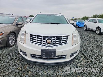 Piąte zdjęcie samochodu w środku: 2014 CADILLAC SRX PREMIUM COLLECTION VIN:3GYFNGE3XES661147 - miniatura