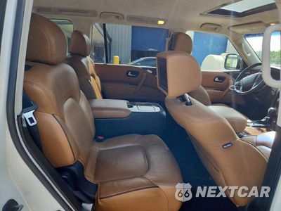 Zdjęcie 11 z 13 samochodu: 2017 NISSAN ARMADA PLATINUM VIN:JN8AY2NEXH9707440 - miniatura