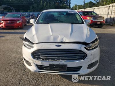 Piąte zdjęcie samochodu w środku: 2015 FORD FUSION SE HYBRID VIN:3FA6P0LU6FR248983 - miniatura