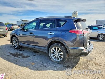 Drugie zdjęcie samochodu z przodu: 2016 TOYOTA RAV4 LIMITED VIN:2T3DFREV9GW414134 - miniatura