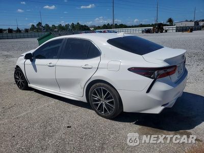 Drugie zdjęcie samochodu z przodu: 2024 TOYOTA CAMRY SE VIN:4T1T11AK7RU875982 - miniatura