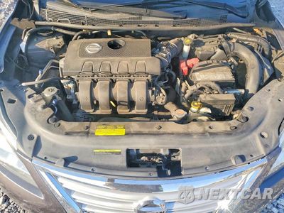 Zdjęcie 11 z 12 samochodu: 2015 NISSAN SENTRA SV VIN:3N1AB7AP0FY252688 - miniatura