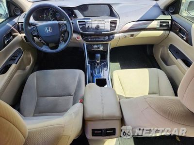 Zdjęcie 8 z 12 samochodu: 2017 HONDA ACCORD HYBRID VIN:JHMCR6F39HC012910 - miniatura