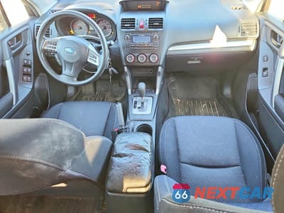 Zdjęcie 8 z 12 samochodu: 2015 SUBARU FORESTER 2.5I PREMIUM VIN:JF2SJADC5FH572662 - miniatura