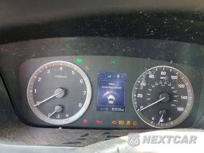 Zdjęcie 9 z 12 samochodu: 2016 HYUNDAI SONATA SPORT VIN:5NPE34AF7GH356885 - miniatura