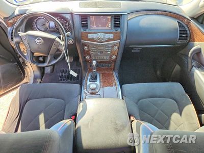 Zdjęcie 8 z 13 samochodu: 2017 NISSAN ARMADA SV VIN:JN8AY2NC7H9505752 - miniatura