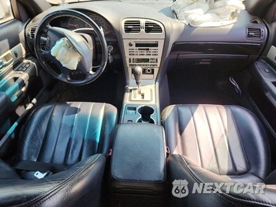 Zdjęcie 8 z 12 samochodu: 2005 LINCOLN LS VIN:1LNHM86S65Y612643 - miniatura