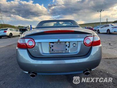 Zdjęcie 6 z 12 samochodu: 2008 JAGUAR XK VIN:SAJWA44BX85B26167 - miniatura