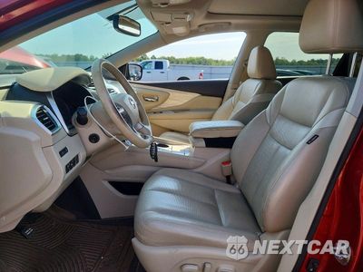 Zdjęcie 7 z 12 samochodu: 2017 NISSAN MURANO PLATINUM VIN:5N1AZ2MH9HN159177 - miniatura
