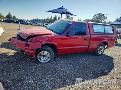 1995 GMC SONOMA 1GTCS1441S8501106 - główne zdjęcie licytacji z USA - miniatura