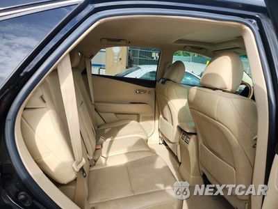 Zdjęcie 11 z 13 samochodu: 2011 LEXUS RX 350 VIN:2T2BK1BAXBC120553 - miniatura