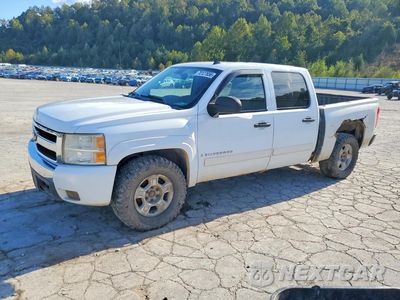 2007 CHEVROLET SILVERADO K1500 CREW CAB 2GCEK13C471643784 - główne zdjęcie licytacji z USA - miniatura