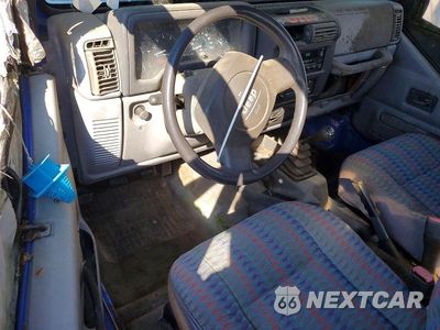 Zdjęcie 8 z 13 samochodu: 1997 JEEP WRANGLER / TJ SE VIN:1J4FY29P8VP482188 - miniatura