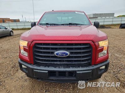 Piąte zdjęcie samochodu w środku: 2017 FORD F150 SUPERCREW VIN:1FTEW1EP6HFC20722 - miniatura