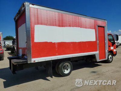 Trzecie zdjęcie samochodu z tyłu: 2018 HINO 195 BOX TRUCK VIN:JHHSDM2H0JK006343 - miniatura