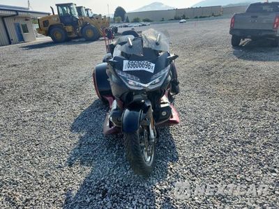Drugie zdjęcie samochodu z przodu: 2019 HONDA GL1800 VIN:JH2SC7904KK100192 - miniatura