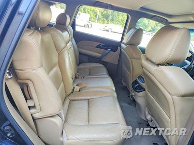 Zdjęcie 10 z 12 samochodu: 2009 ACURA MDX VIN:2HNYD28239H502318 - miniatura