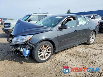 2015 CHEVROLET MALIBU 1LT 1G11C5SL6FF123767 - główne zdjęcie licytacji z USA - miniatura