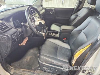 Zdjęcie 7 z 12 samochodu: 2019 TOYOTA 4RUNNER VIN:JTEBU5JR1K5678815 - miniatura