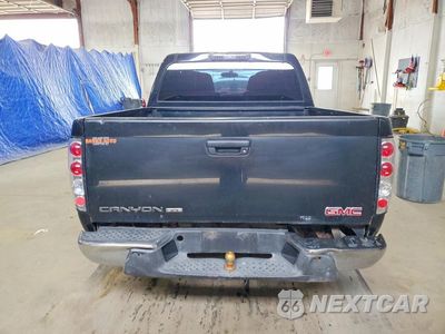 Zdjęcie 6 z 12 samochodu: 2005 GMC CANYON VIN:1GTDT136758216922 - miniatura
